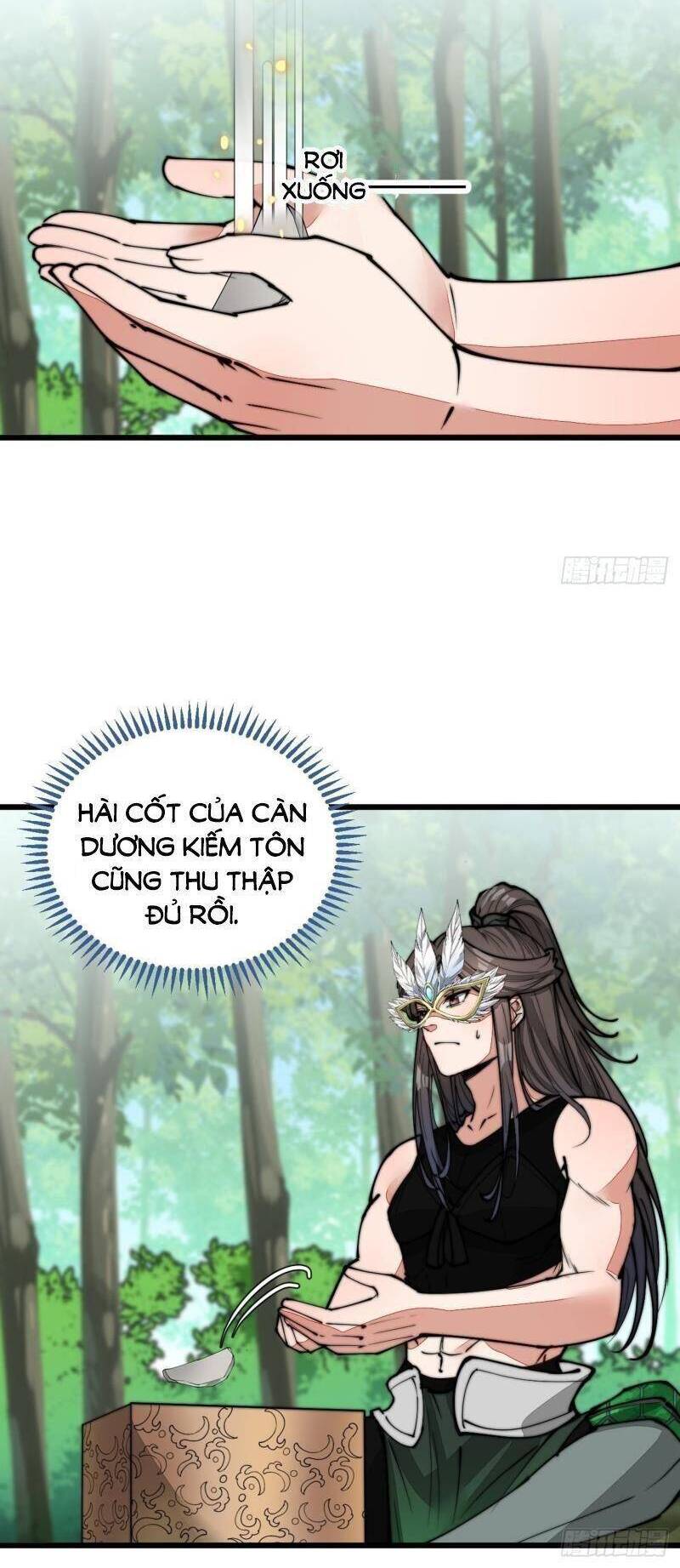 Ta Thật Không Phải Là Khí Vận Chi Tử Chap 113 - Next Chap 114