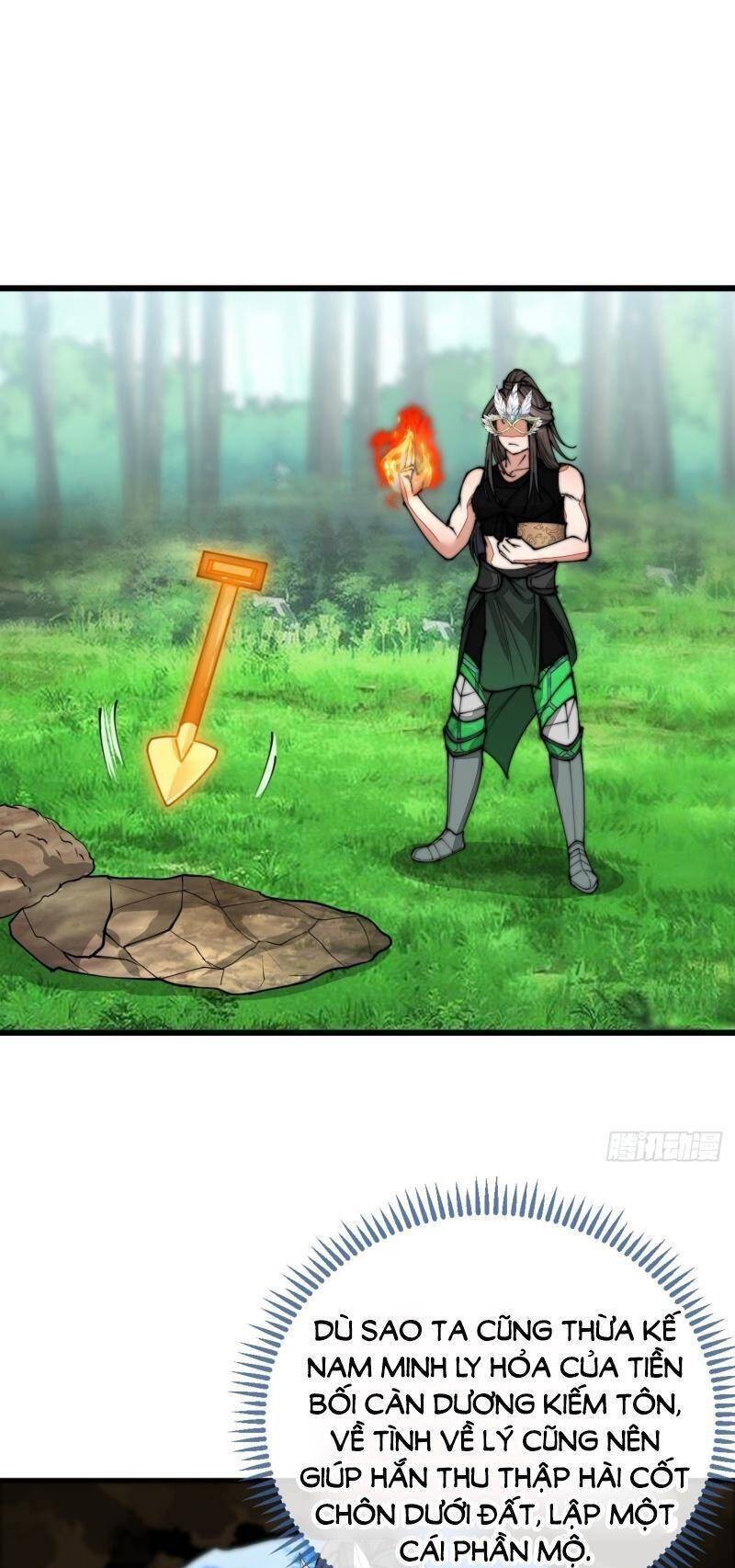Ta Thật Không Phải Là Khí Vận Chi Tử Chap 113 - Next Chap 114