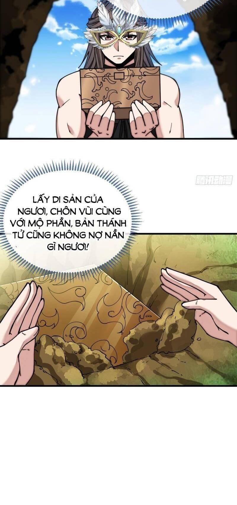 Ta Thật Không Phải Là Khí Vận Chi Tử Chap 113 - Next Chap 114