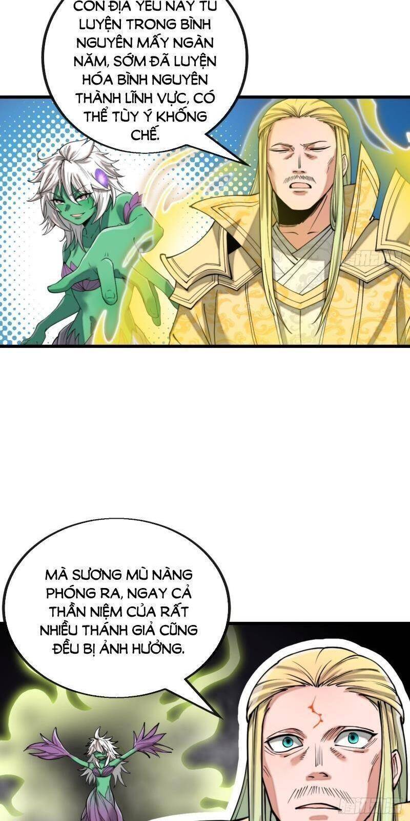 Ta Thật Không Phải Là Khí Vận Chi Tử Chap 113 - Next Chap 114