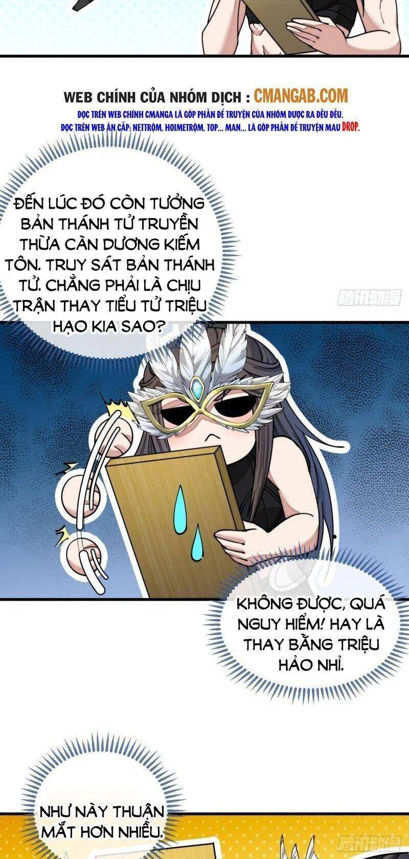 Ta Thật Không Phải Là Khí Vận Chi Tử Chap 113 - Next Chap 114