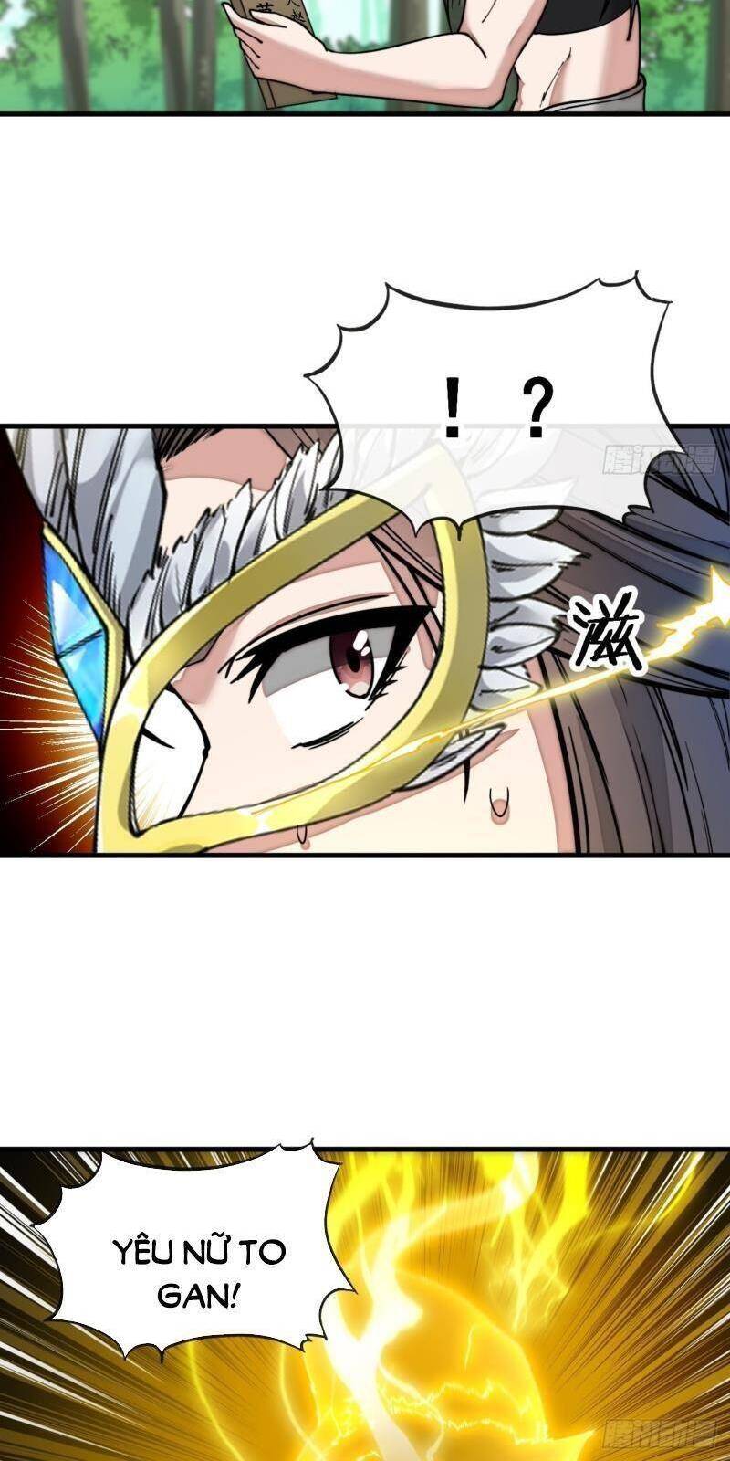 Ta Thật Không Phải Là Khí Vận Chi Tử Chap 113 - Next Chap 114