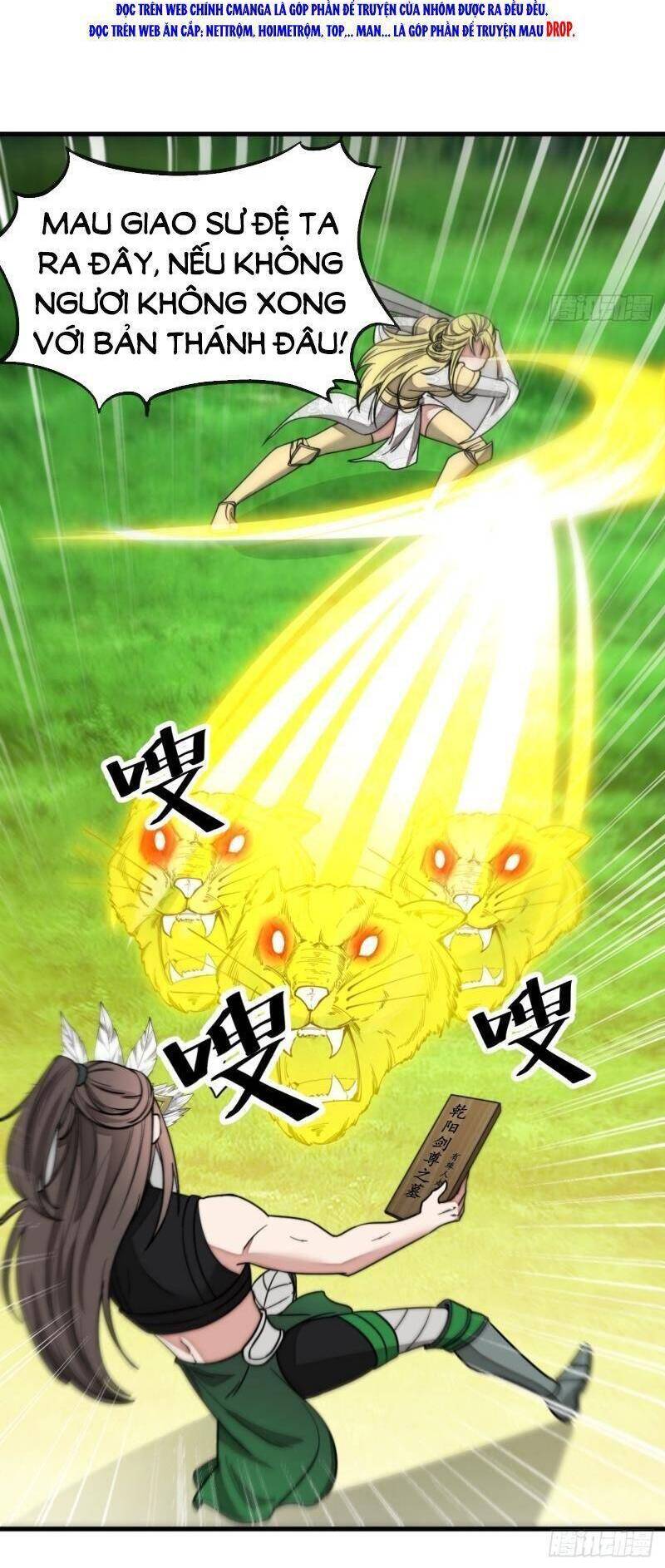 Ta Thật Không Phải Là Khí Vận Chi Tử Chap 113 - Next Chap 114