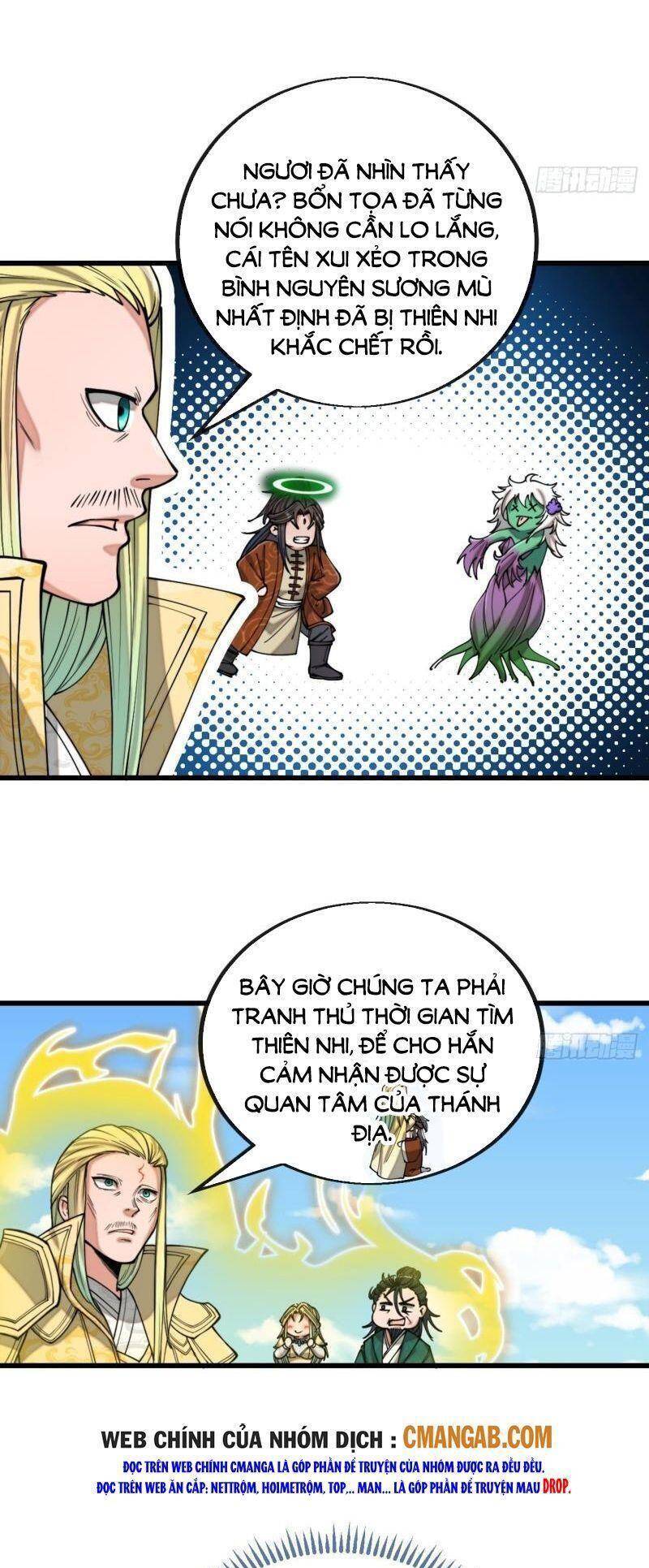 Ta Thật Không Phải Là Khí Vận Chi Tử Chap 113 - Next Chap 114