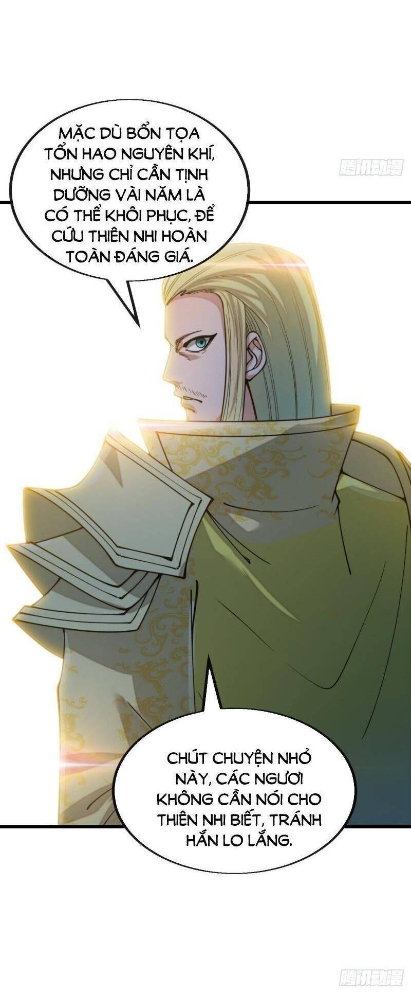 Ta Thật Không Phải Là Khí Vận Chi Tử Chap 113 - Next Chap 114