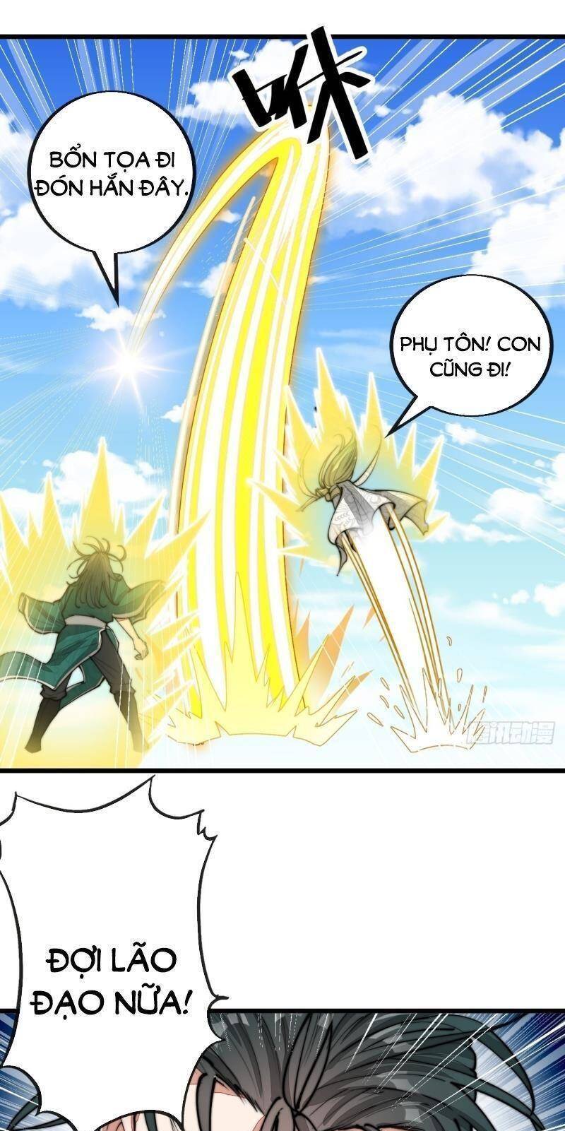 Ta Thật Không Phải Là Khí Vận Chi Tử Chap 113 - Next Chap 114