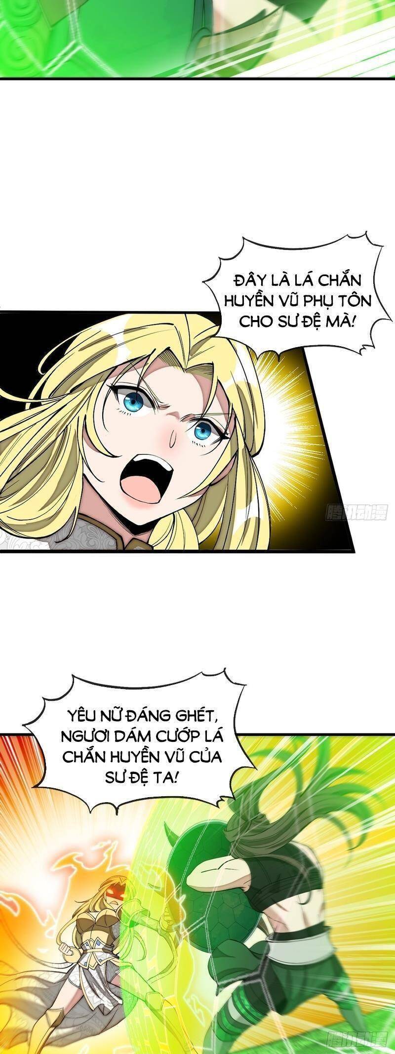 Ta Thật Không Phải Là Khí Vận Chi Tử Chap 114 - Next Chap 115