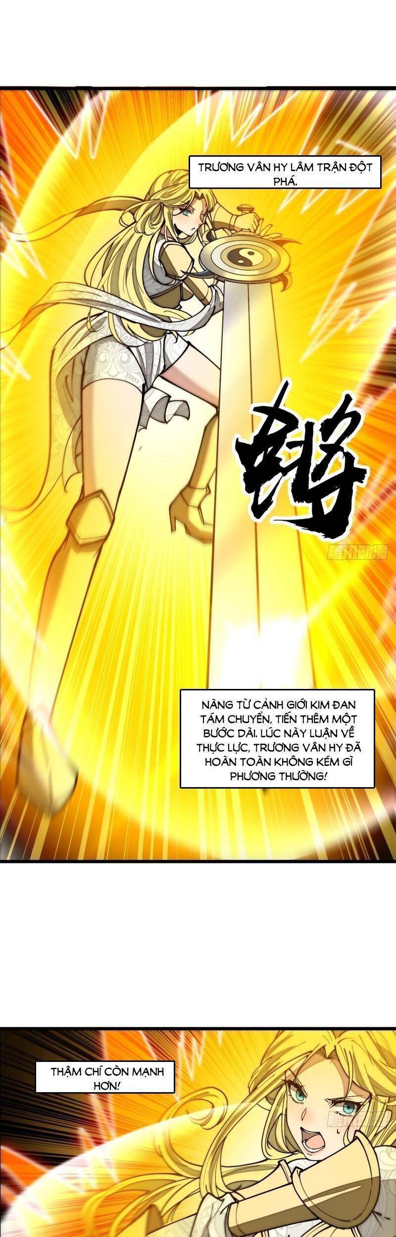 Ta Thật Không Phải Là Khí Vận Chi Tử Chap 114 - Next Chap 115