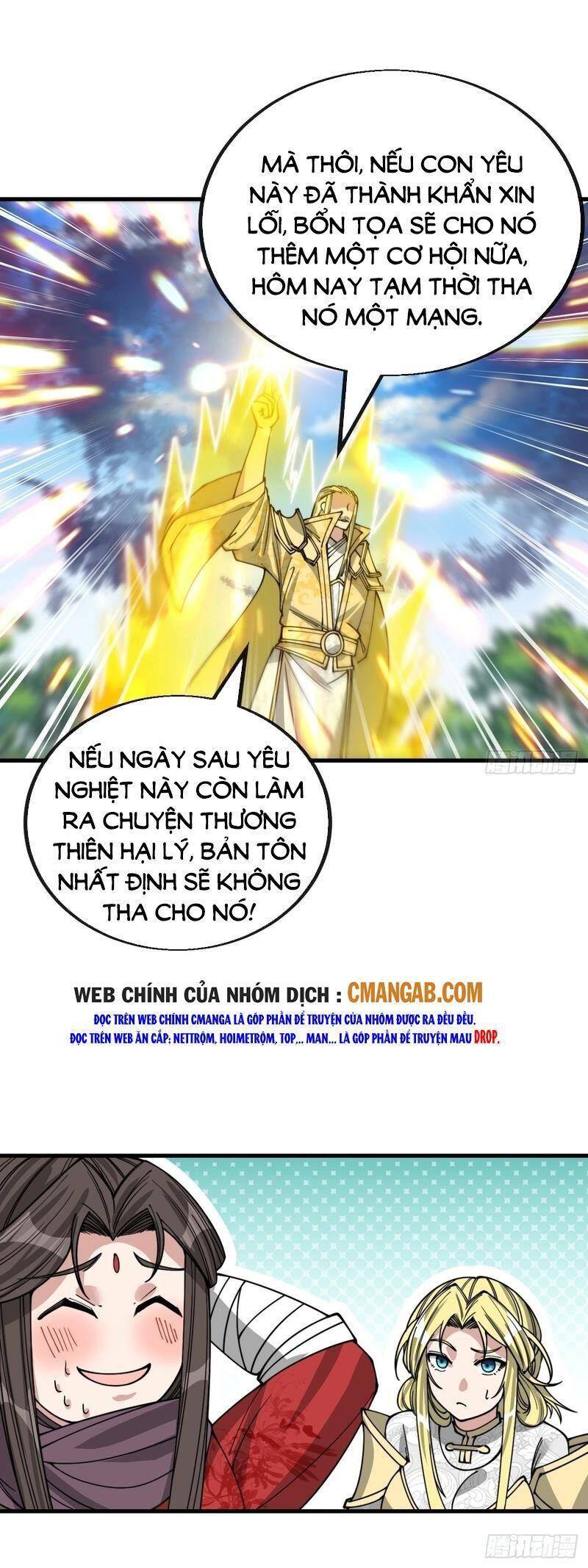 Ta Thật Không Phải Là Khí Vận Chi Tử Chap 116 - Next Chap 117