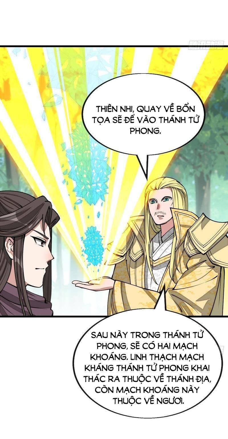 Ta Thật Không Phải Là Khí Vận Chi Tử Chap 116 - Next Chap 117