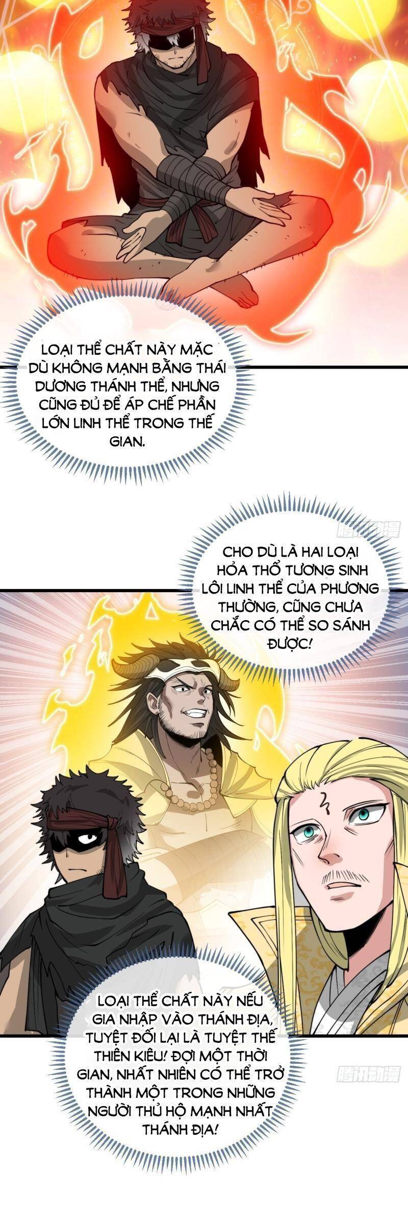 Ta Thật Không Phải Là Khí Vận Chi Tử Chap 117 - Next Chap 118