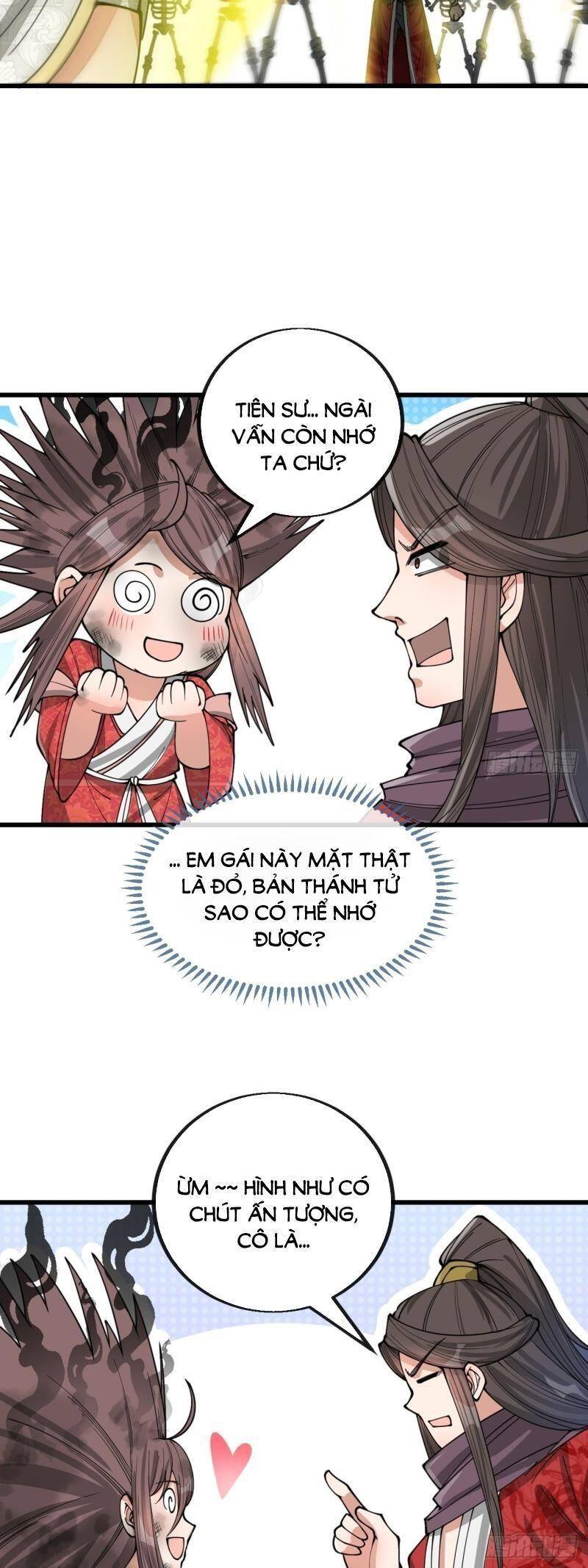 Ta Thật Không Phải Là Khí Vận Chi Tử Chap 117 - Next Chap 118