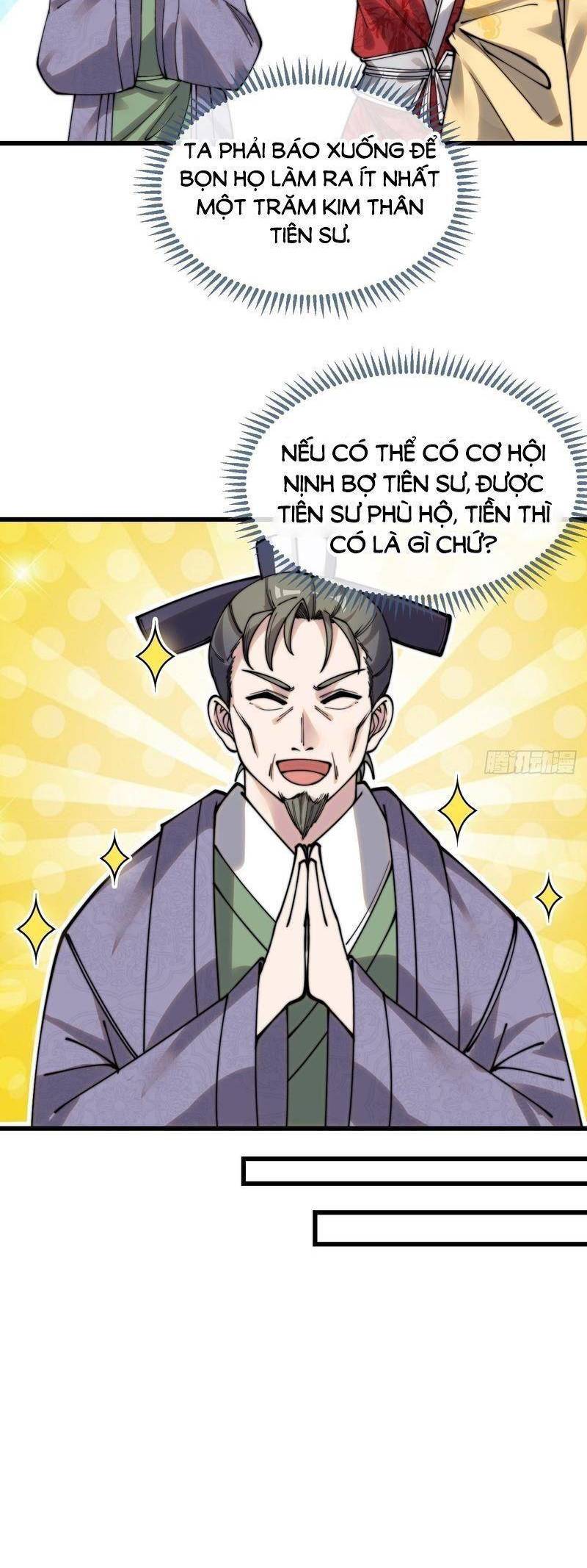 Ta Thật Không Phải Là Khí Vận Chi Tử Chap 118 - Next Chap 119