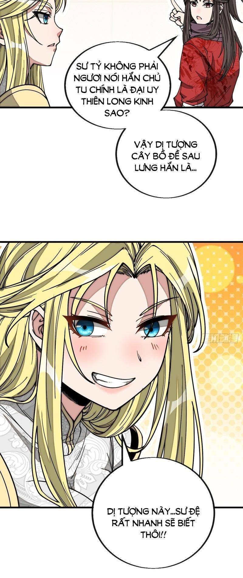 Ta Thật Không Phải Là Khí Vận Chi Tử Chap 118 - Next Chap 119