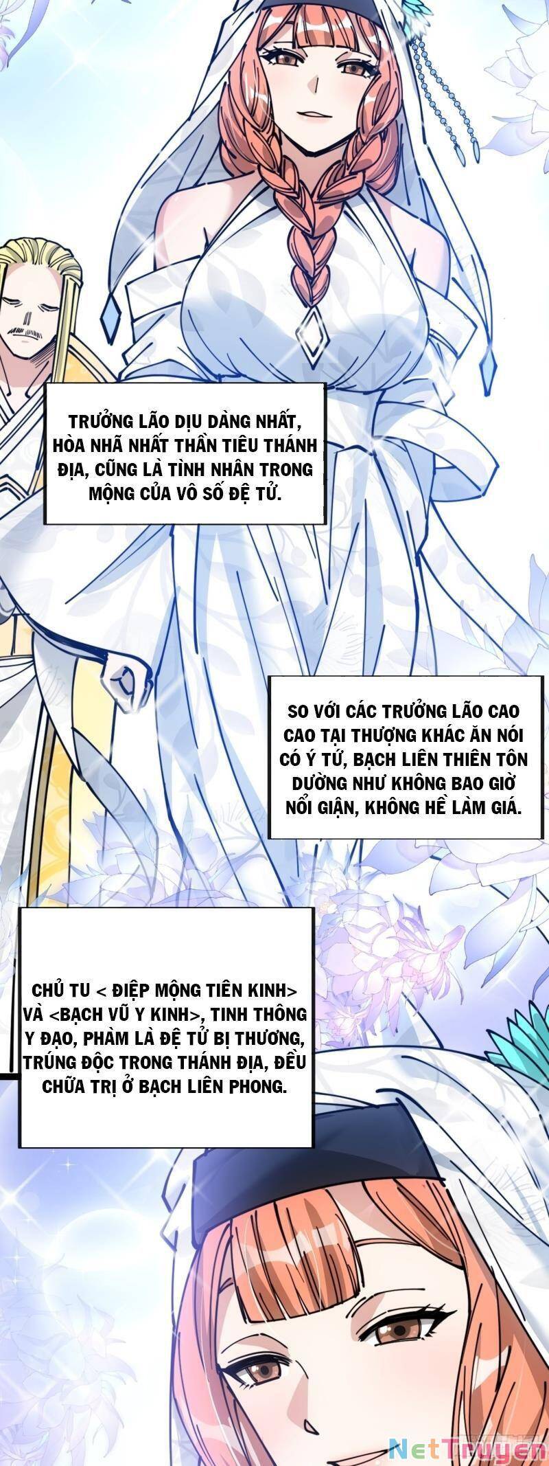 Ta Thật Không Phải Là Khí Vận Chi Tử Chap 119 - Next Chap 120