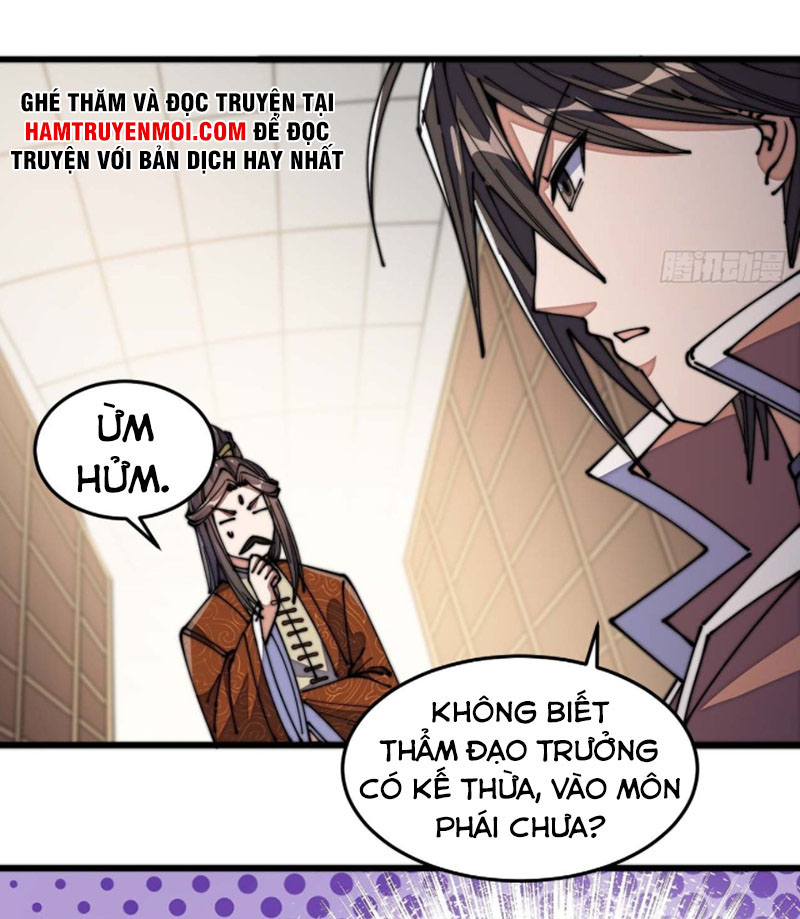 Ta Thật Không Phải Là Khí Vận Chi Tử Chap 12 - Next Chap 13