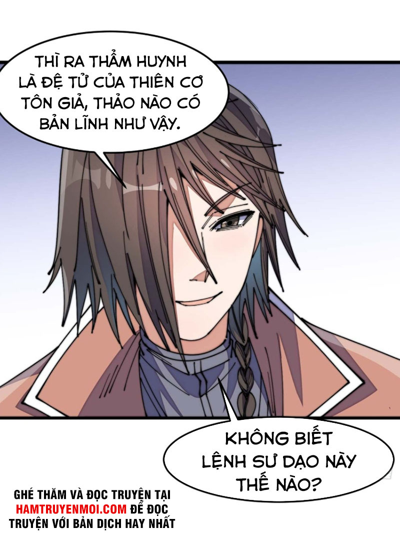 Ta Thật Không Phải Là Khí Vận Chi Tử Chap 12 - Next Chap 13