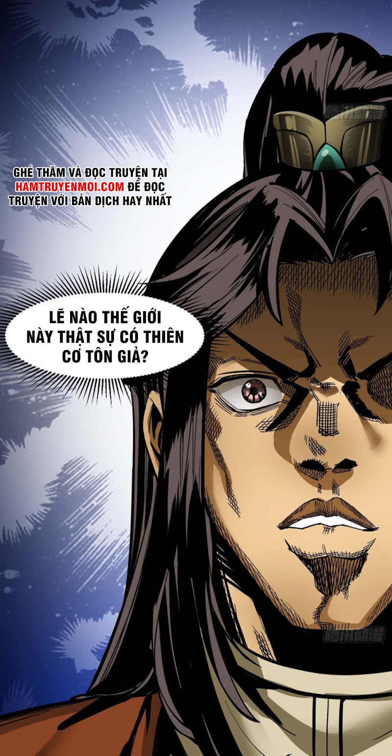 Ta Thật Không Phải Là Khí Vận Chi Tử Chap 12 - Next Chap 13