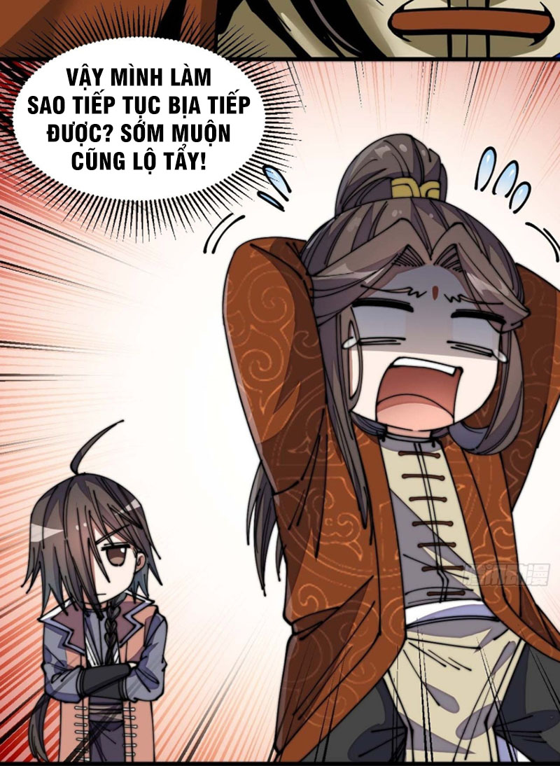 Ta Thật Không Phải Là Khí Vận Chi Tử Chap 12 - Next Chap 13