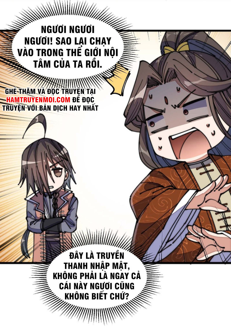 Ta Thật Không Phải Là Khí Vận Chi Tử Chap 12 - Next Chap 13