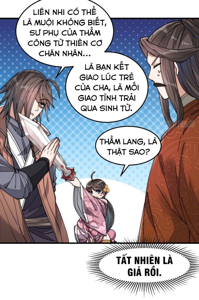 Ta Thật Không Phải Là Khí Vận Chi Tử Chap 12 - Next Chap 13