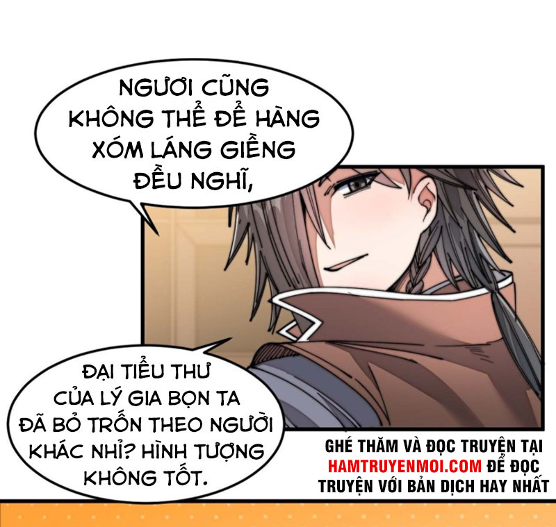 Ta Thật Không Phải Là Khí Vận Chi Tử Chap 12 - Next Chap 13