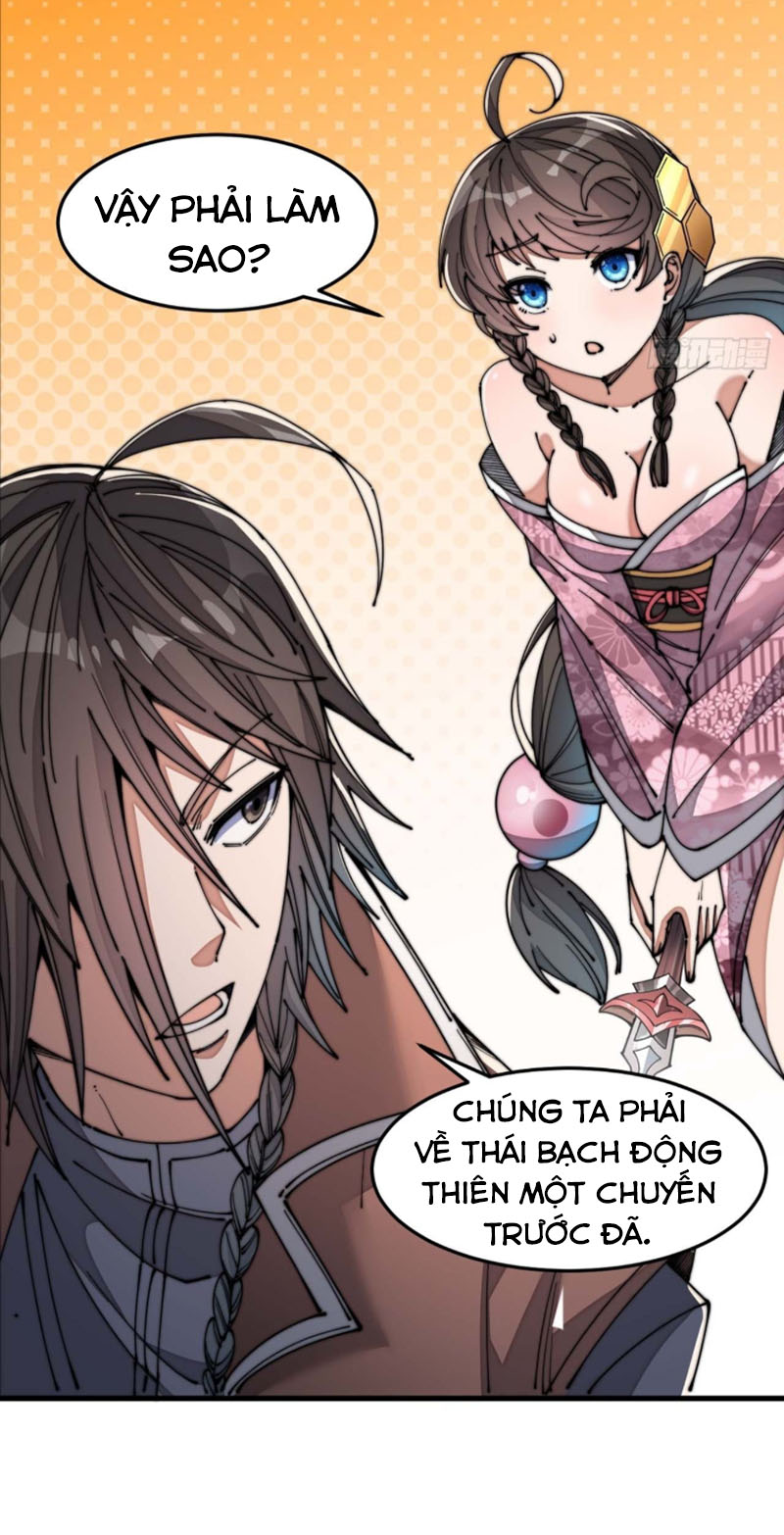 Ta Thật Không Phải Là Khí Vận Chi Tử Chap 12 - Next Chap 13