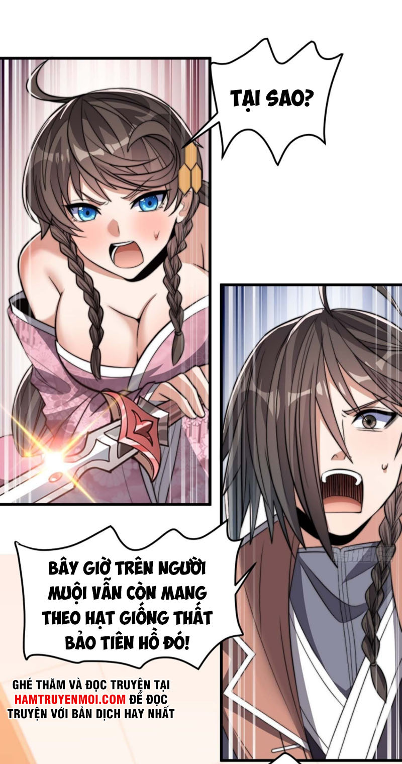 Ta Thật Không Phải Là Khí Vận Chi Tử Chap 12 - Next Chap 13