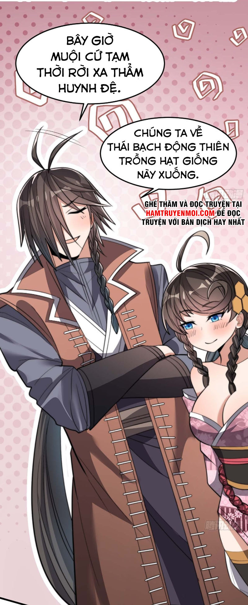 Ta Thật Không Phải Là Khí Vận Chi Tử Chap 12 - Next Chap 13