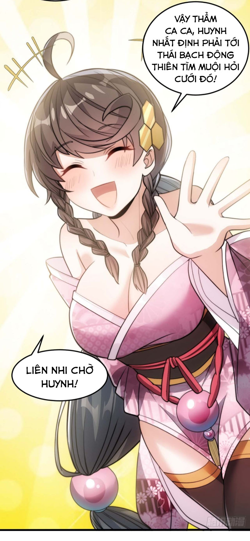Ta Thật Không Phải Là Khí Vận Chi Tử Chap 12 - Next Chap 13