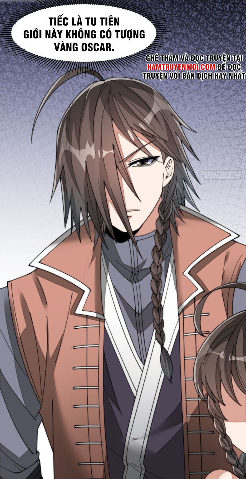 Ta Thật Không Phải Là Khí Vận Chi Tử Chap 12 - Next Chap 13