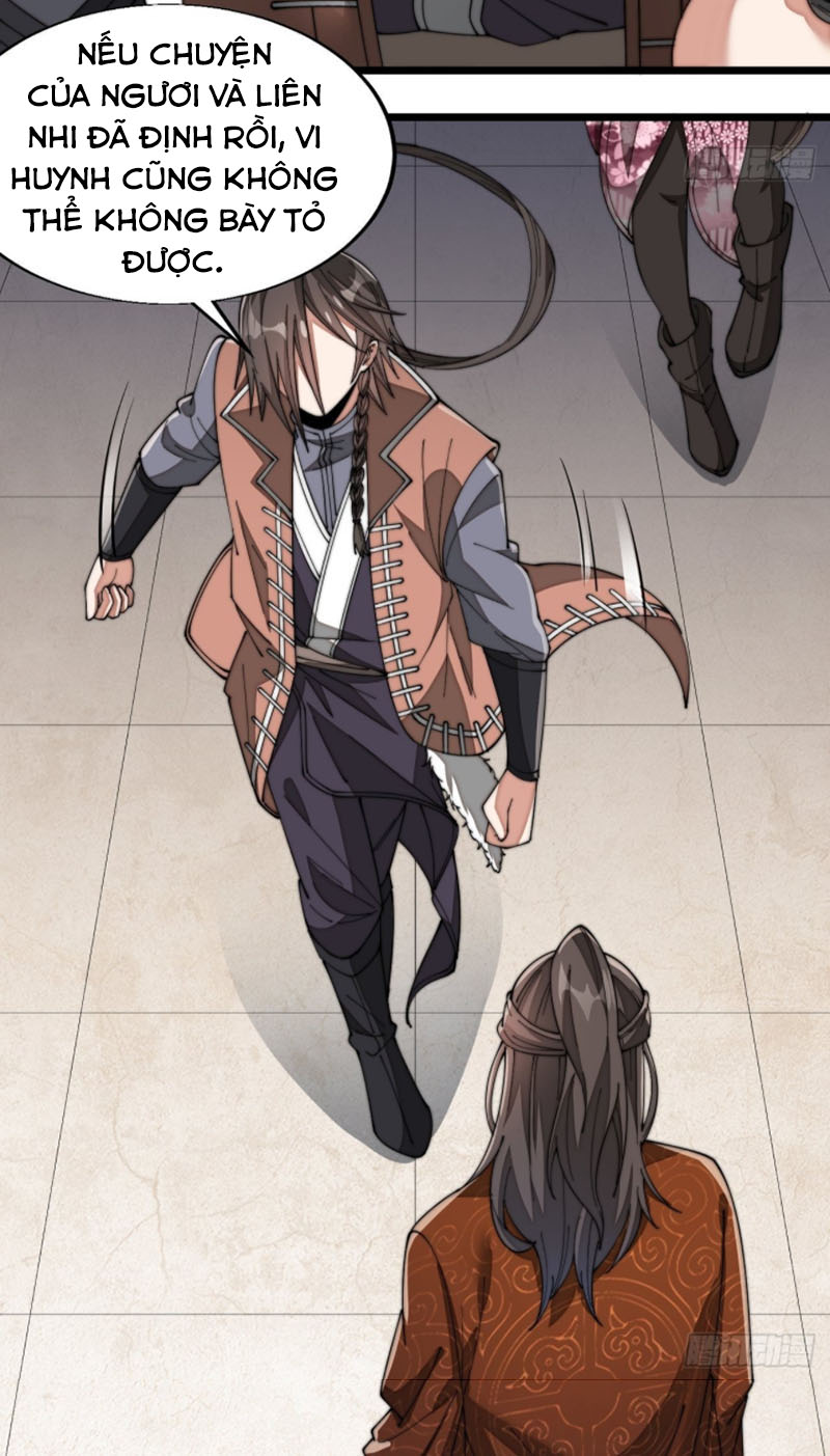 Ta Thật Không Phải Là Khí Vận Chi Tử Chap 12 - Next Chap 13