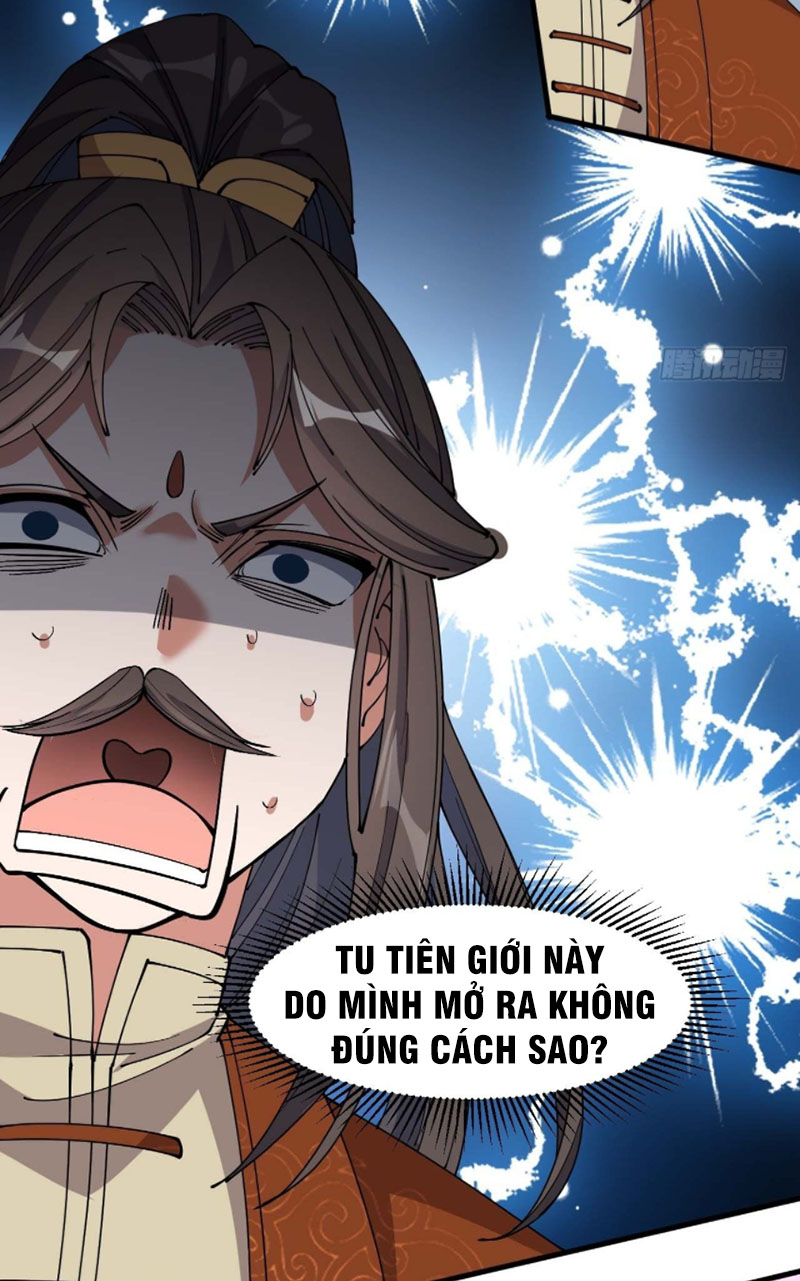 Ta Thật Không Phải Là Khí Vận Chi Tử Chap 12 - Next Chap 13