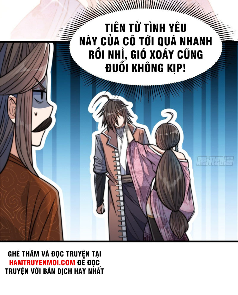 Ta Thật Không Phải Là Khí Vận Chi Tử Chap 12 - Next Chap 13