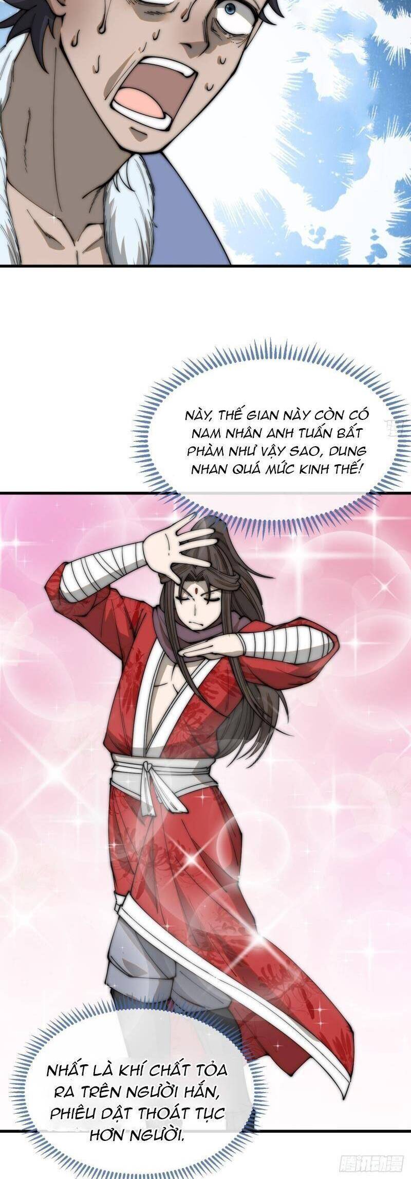 Ta Thật Không Phải Là Khí Vận Chi Tử Chap 121 - Next Chap 122