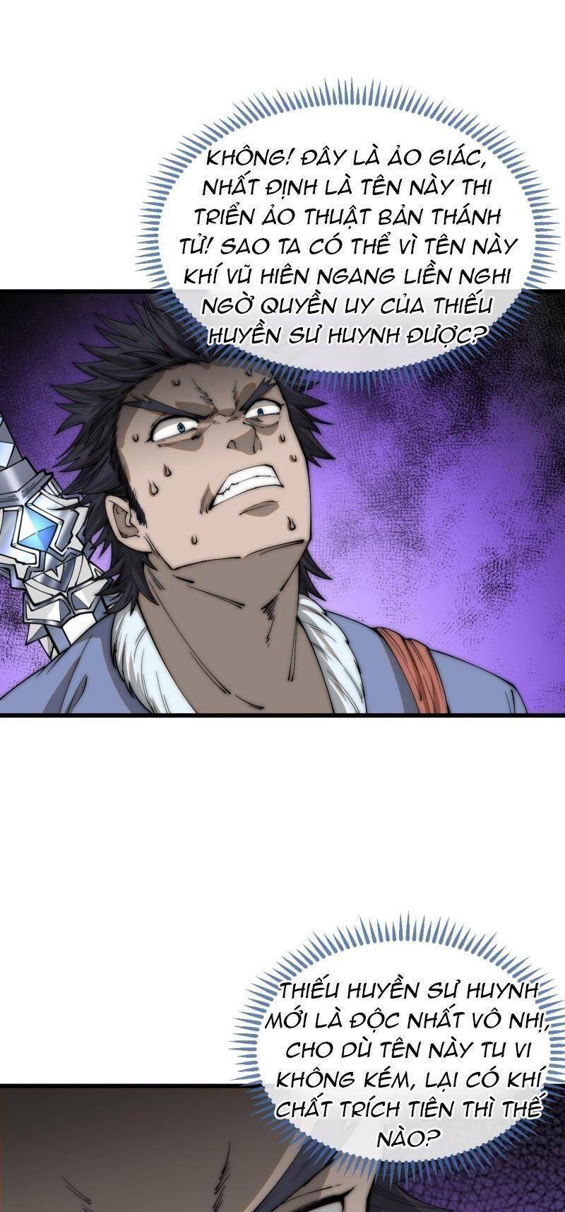 Ta Thật Không Phải Là Khí Vận Chi Tử Chap 121 - Next Chap 122