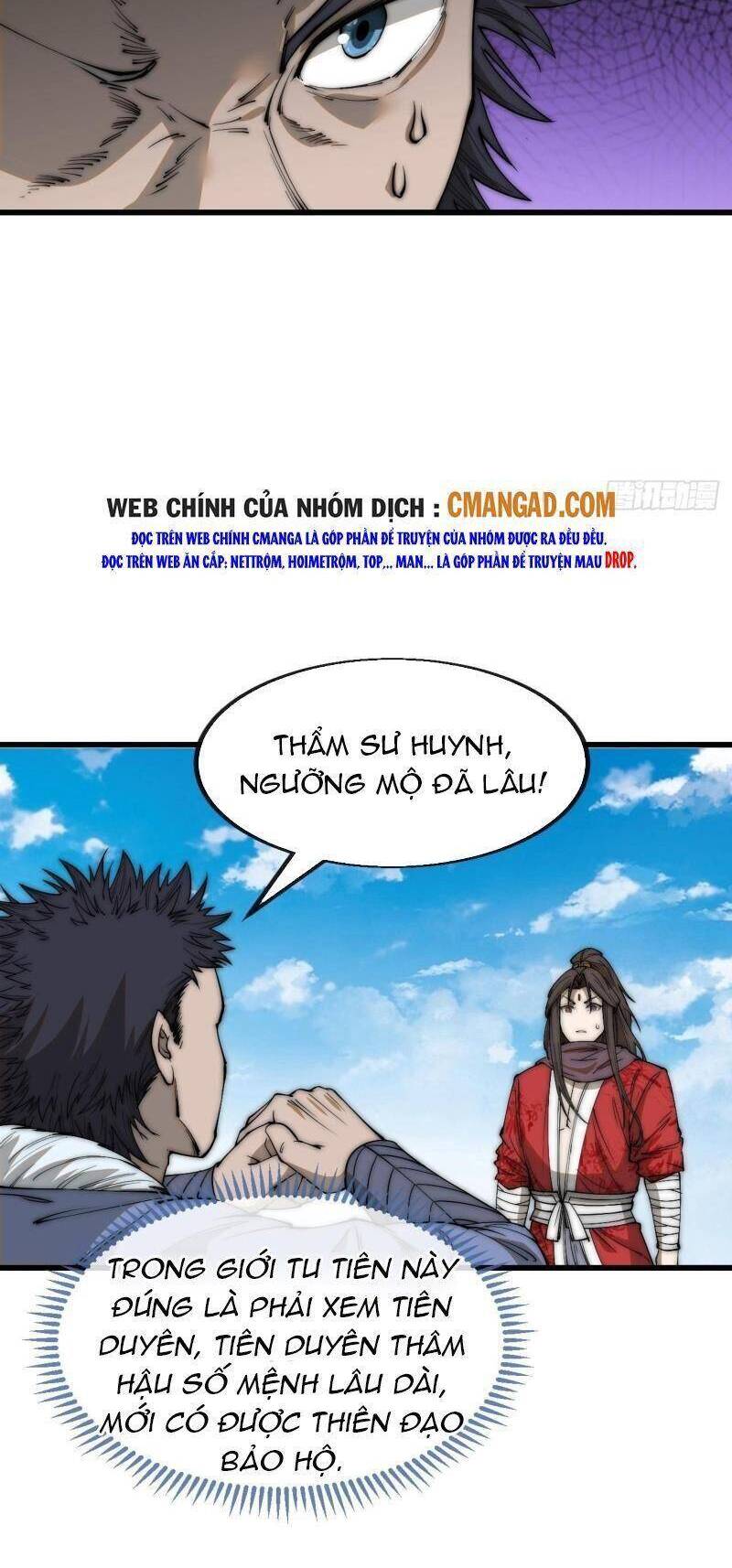 Ta Thật Không Phải Là Khí Vận Chi Tử Chap 121 - Next Chap 122