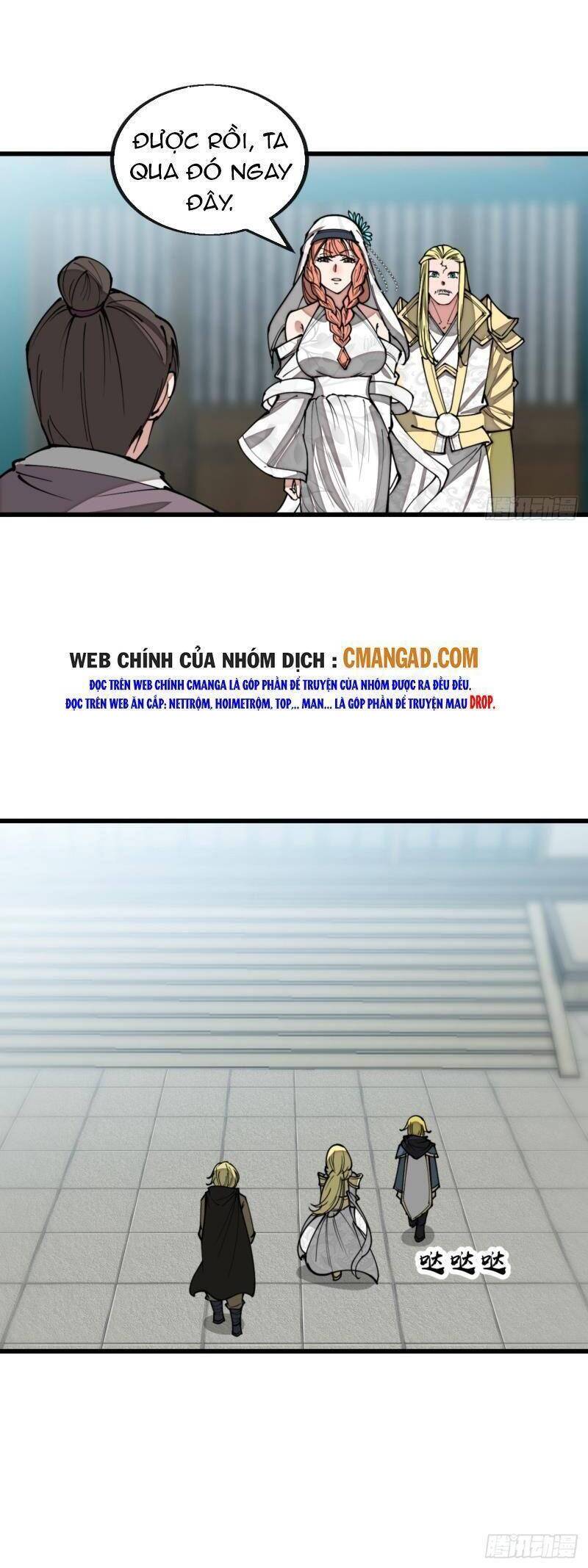 Ta Thật Không Phải Là Khí Vận Chi Tử Chap 121 - Next Chap 122