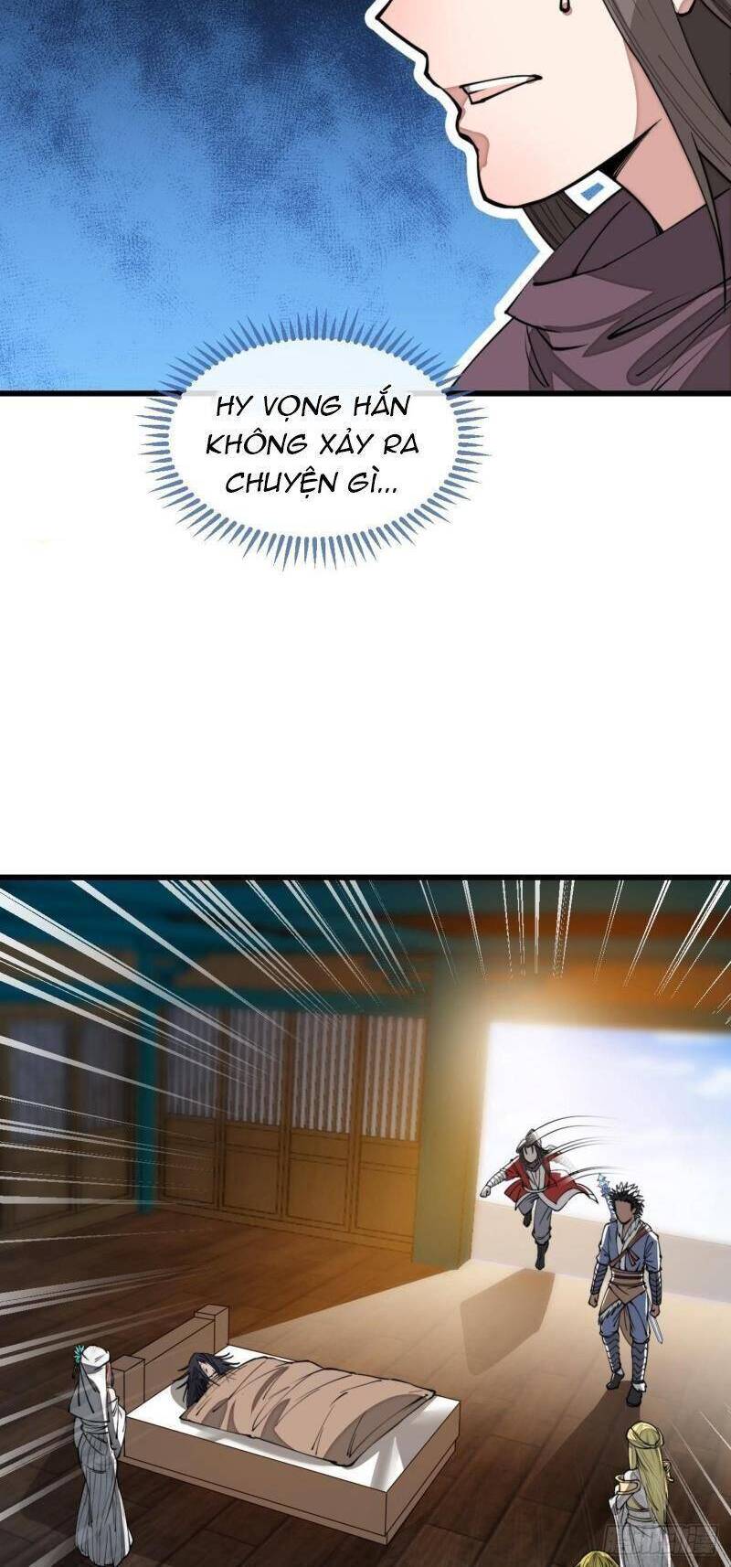 Ta Thật Không Phải Là Khí Vận Chi Tử Chap 121 - Next Chap 122