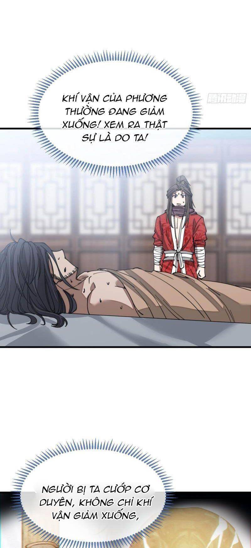 Ta Thật Không Phải Là Khí Vận Chi Tử Chap 121 - Next Chap 122