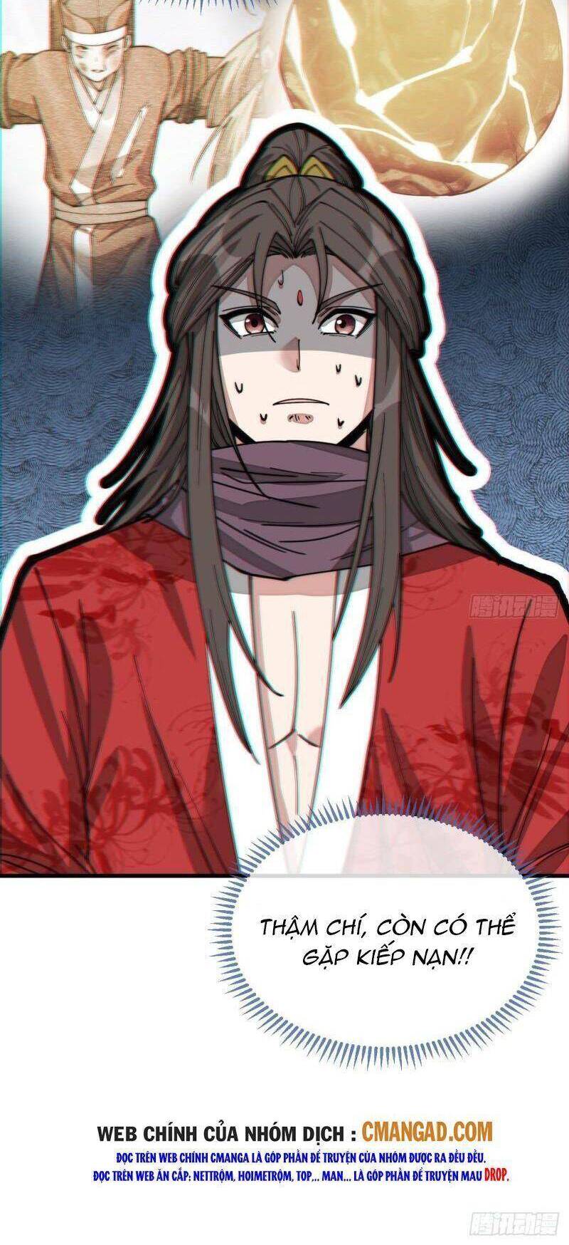 Ta Thật Không Phải Là Khí Vận Chi Tử Chap 121 - Next Chap 122