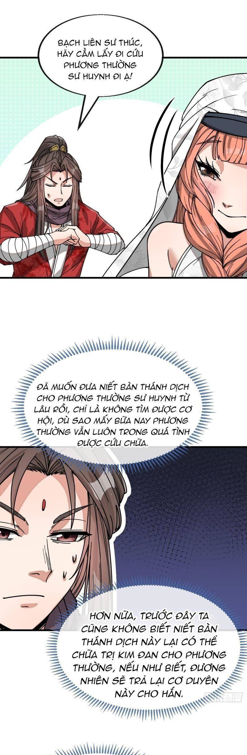 Ta Thật Không Phải Là Khí Vận Chi Tử Chap 122 - Next Chap 123