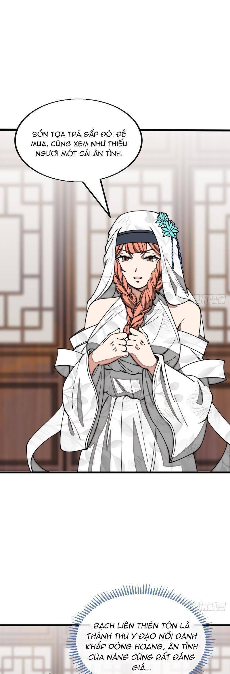 Ta Thật Không Phải Là Khí Vận Chi Tử Chap 122 - Next Chap 123