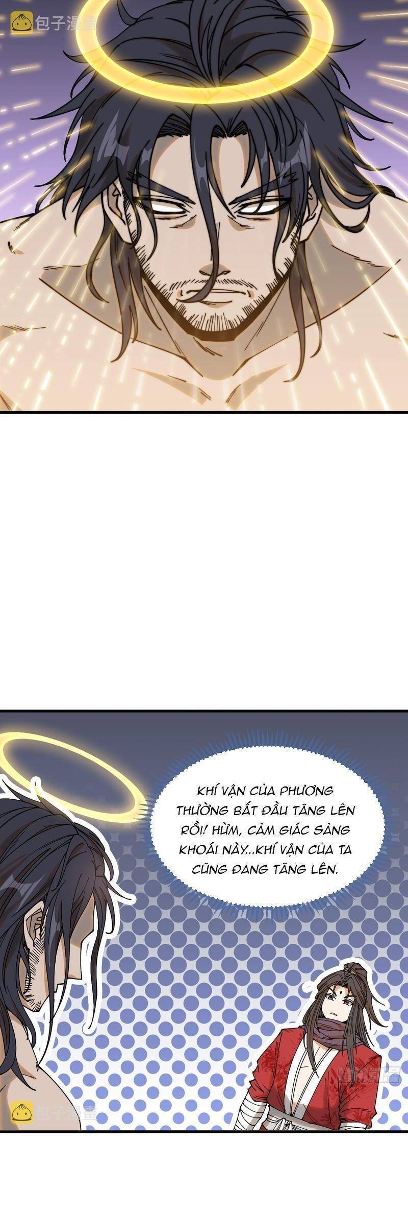 Ta Thật Không Phải Là Khí Vận Chi Tử Chap 123 - Next Chap 124