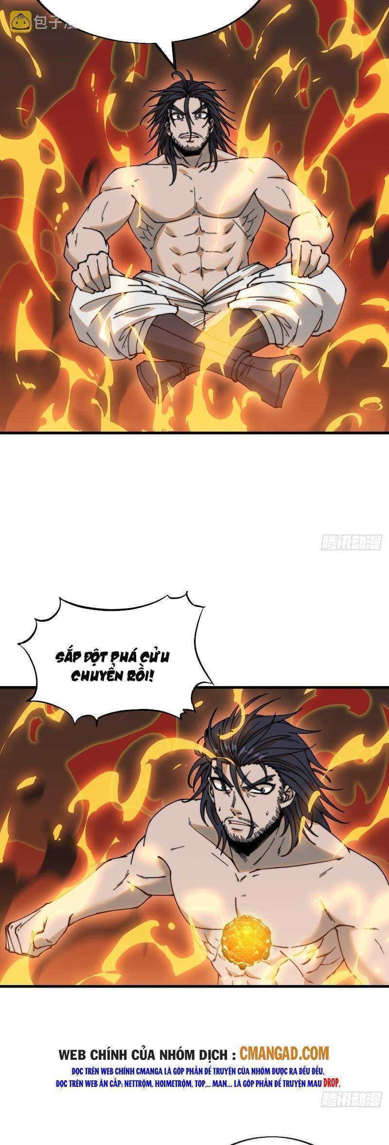 Ta Thật Không Phải Là Khí Vận Chi Tử Chap 123 - Next Chap 124