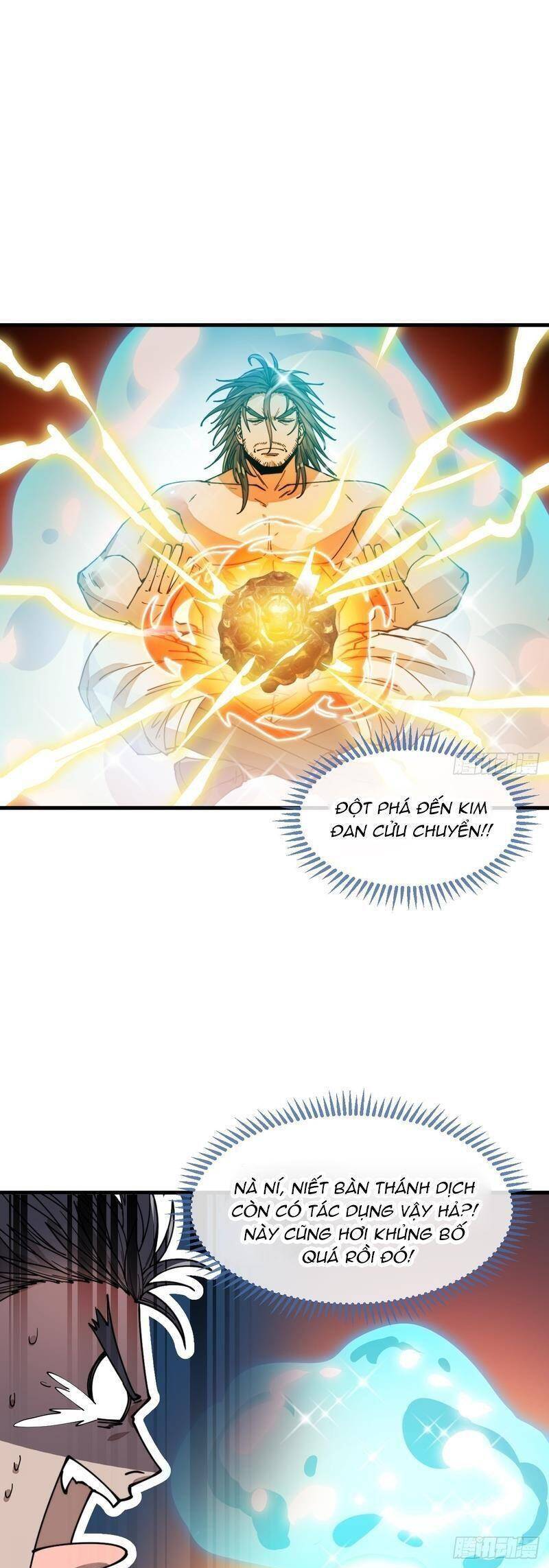 Ta Thật Không Phải Là Khí Vận Chi Tử Chap 123 - Next Chap 124