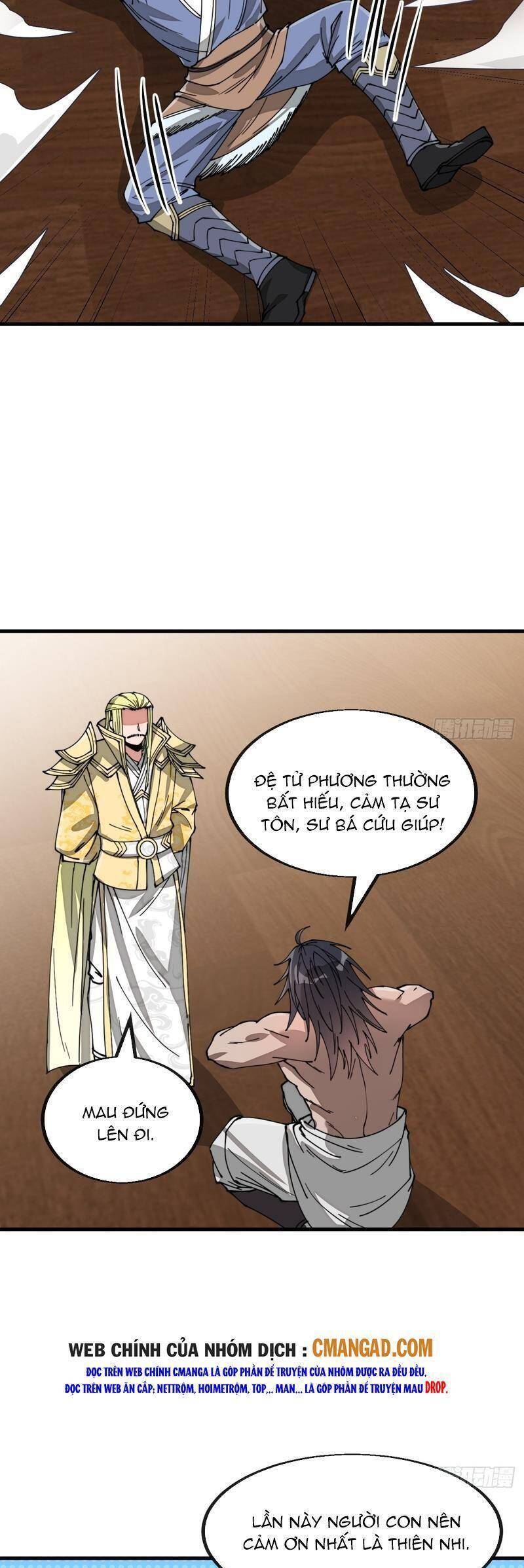 Ta Thật Không Phải Là Khí Vận Chi Tử Chap 123 - Next Chap 124