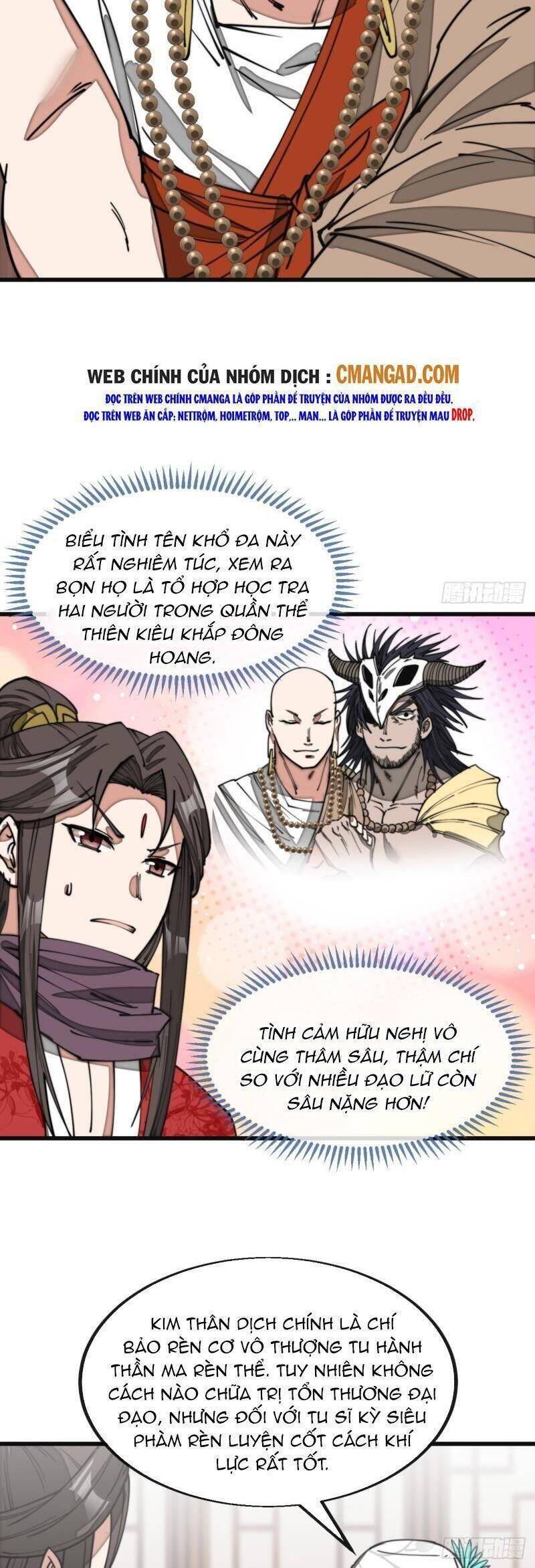 Ta Thật Không Phải Là Khí Vận Chi Tử Chap 124 - Next Chap 125