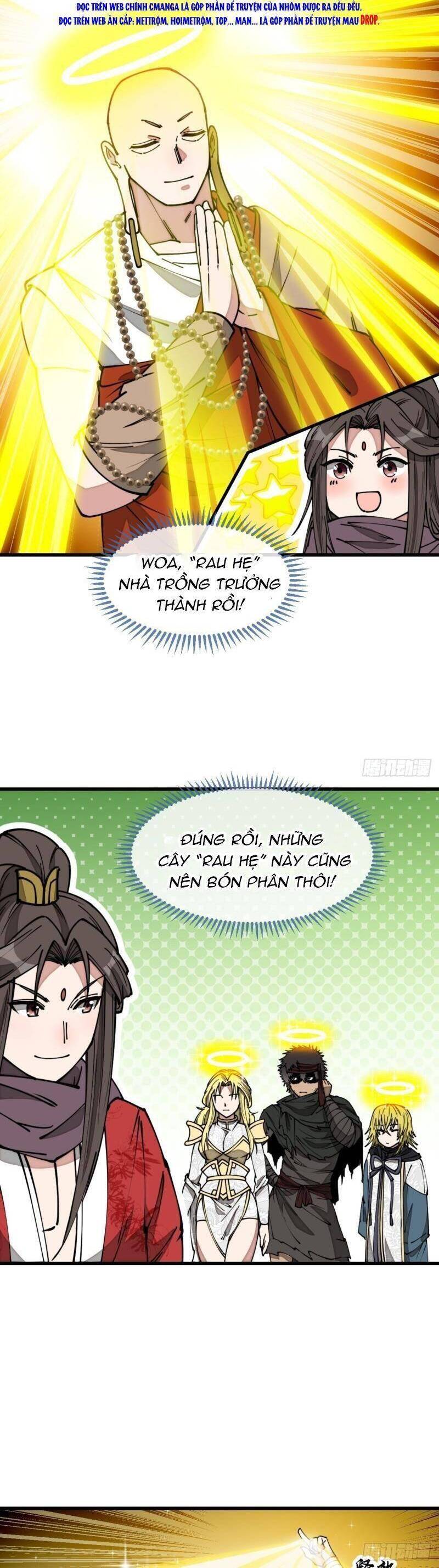 Ta Thật Không Phải Là Khí Vận Chi Tử Chap 124 - Next Chap 125