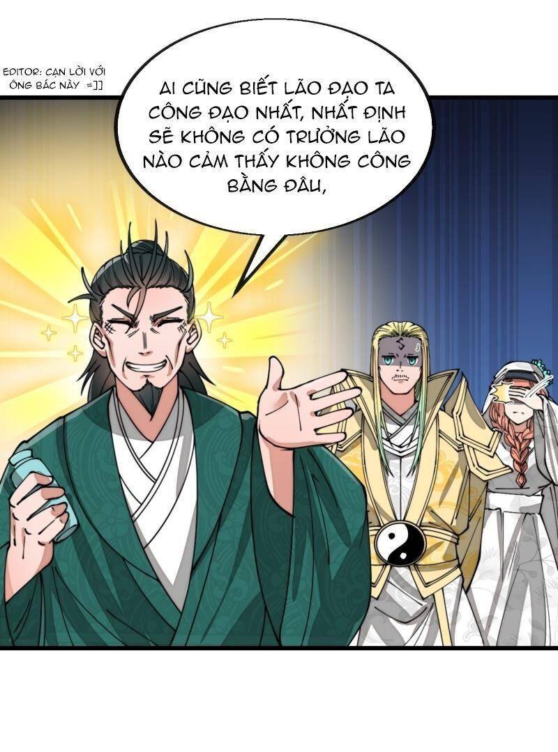 Ta Thật Không Phải Là Khí Vận Chi Tử Chap 124 - Next Chap 125